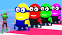 create minion and ramp gameplay gta 5 long videos for youtube