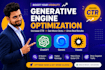 get your brand cited in chatgpt, gemini, perplexity with generative optimization