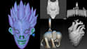 do high quality 3d manufacturable jewelry cad models