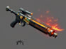 design weapon concept art
