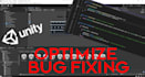 fix bugs and implement features in your unity game