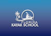 design awesome kayak school logo