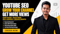 rank videos fast with youtube SEO and paid promotion