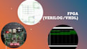 assist in fpga design and simulation using verilog or vhdl