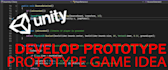 build a playable prototype of your game idea