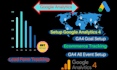 setup ga4, ecommerce tracking, and conversion tracking with GTM