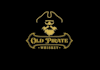 design awesome old pirate logo