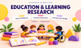 do assigned early childhood projects, inclusive research, learning case studies