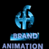 create custom 3d logo animation
