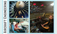 write on aerospace engineering and aircraft maintenance