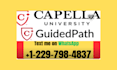 deliver capella flexpath business program modules in 8 weeks