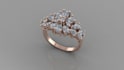 create professional 3d cad jewelry designs for printing or casting