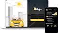 develop a custom taxi booking app and an uber clone app