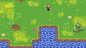 create pixel art top down tileset, pixel tileset, tilemap, isometric game asset