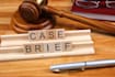 do legal case briefs, case analysis, and business law