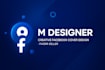 creative facebook cover design