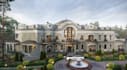 renovate 3d historical building, ancient  house,3d mansion,cgi duplex, elevation