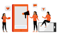 write genuine authentic comments on your blogposts