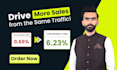 do shopify cro audit, cro audit of your website to increase conversion rate