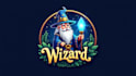 make a high quality wizard magic mascot logo design in one day