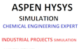 do aspen hysys simulation in chemical engineering
