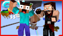 create high quality funny monster minecraft video nfsw or sfw minecraft video