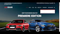 design car rental website car booking website