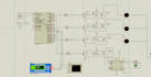 design proteus circuit simulations and write engineering project content