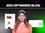 write SEO food blog posts, website content and articles