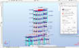 help to calculate the wind load of the structure