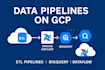 build and optimize gcp data pipelines with bigquery dataflow and airflow