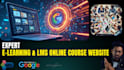 bring to life my very own customised elearning system