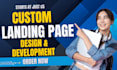 design responsive websites, front end developer