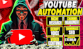 create crypto, finance cash cow youtube videos