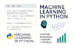 do machine learning ai project data science with python and reports