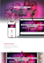 redesign your website landing page