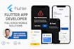 mobile app development, android and ios app development, flutter developer