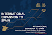 create international expansion strategy for companies entering spain market