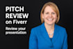 review and elevate your pitch for maximum impact
