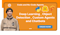 do computer vision and object detection