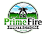 design original fire protection logo