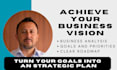 create a strategic plan to grow and scale your business