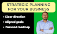 develop a strategic plan for your company