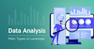 do data analysis, excel dashboards, data visualization and power bi reports