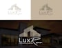make a modern minimalist architecture and interior logo design