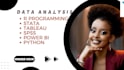 do all statistical data analysis in r, spss, stata, python