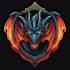 make a professional fantasy, rpg, scifi game, nft logo