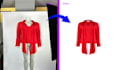 do ghost mannequin, symmetrical neck joint, shaping