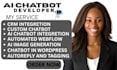 ai website chatbot, custom chatbot, botpress, voiceflow