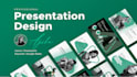 create presentation design, powerpoint template, and keynote presentation
